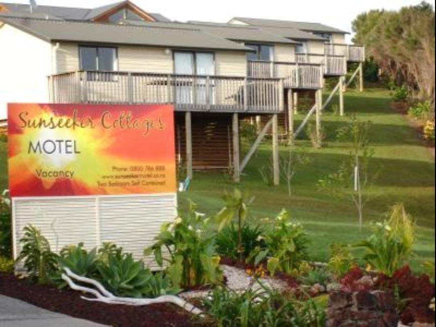 Sunseeker Cottages - Paihia Luaran gambar