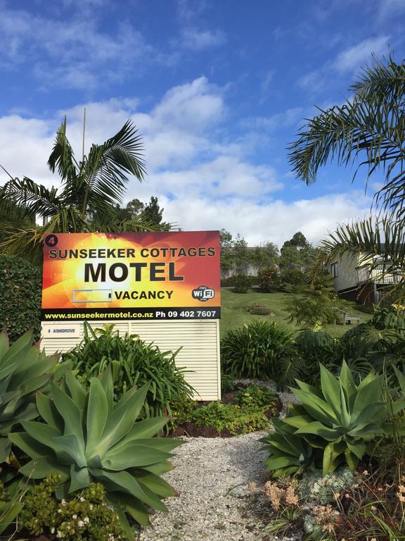 Sunseeker Cottages - Paihia Luaran gambar