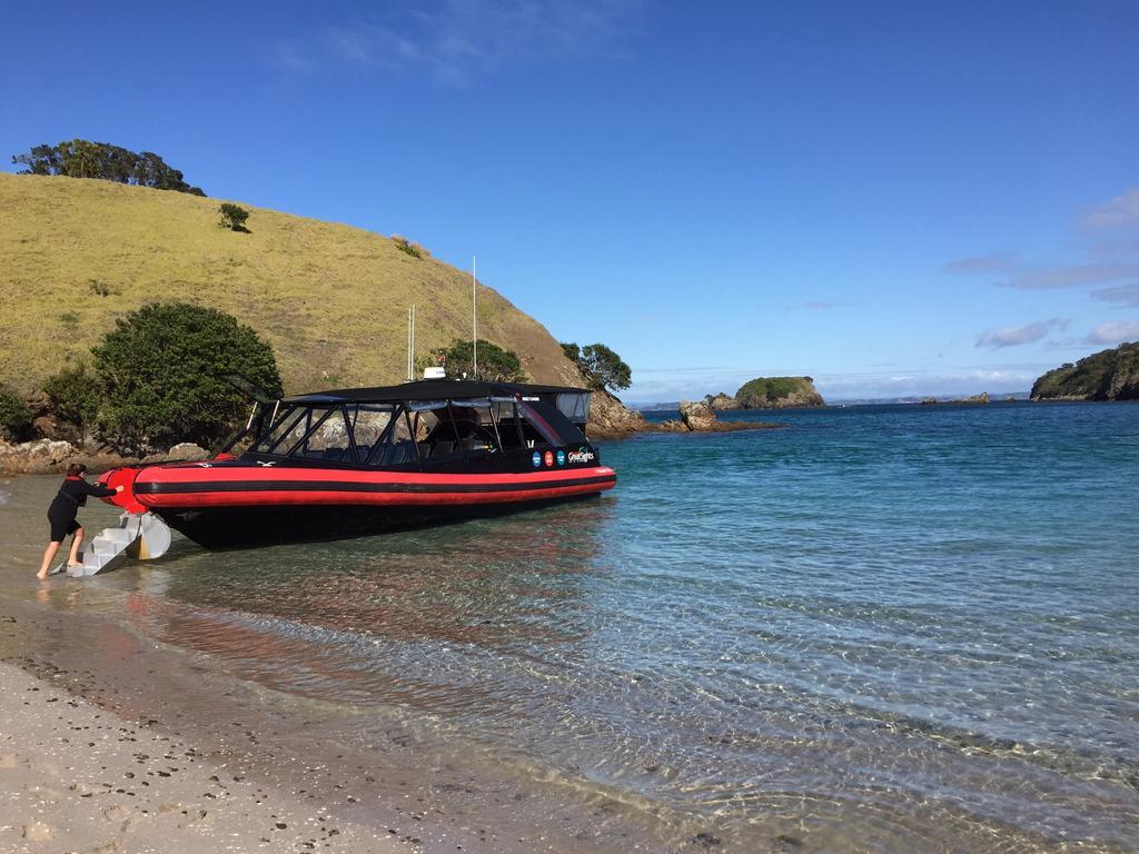 Sunseeker Cottages - Paihia Luaran gambar