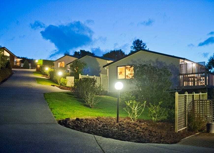 Sunseeker Cottages - Paihia Luaran gambar